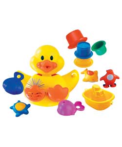 Beanstalk Deluxe Bath Set