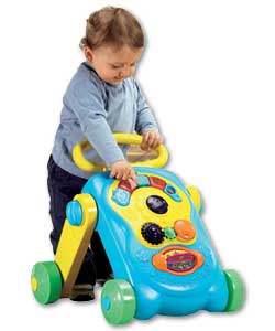 Beanstalk Electronic Walker