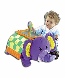 Beanstalk Large Activity Elephant