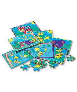 My 1st Jigsaws - 8 Pack