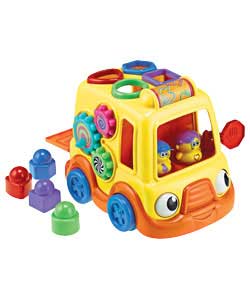 beanstalk Sort n Go Bus