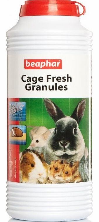 Beaphar Cage Fresh Granules