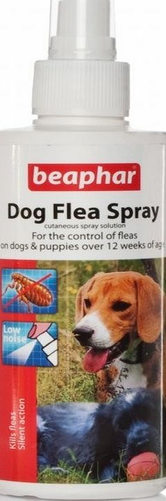 Beaphar Dog Flea Spray