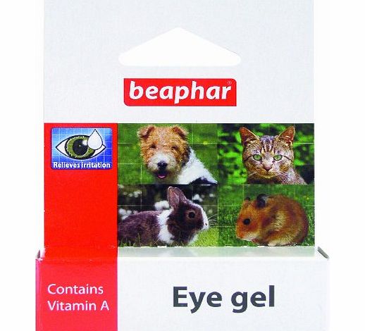 Beaphar Eye Gel, 5 ml
