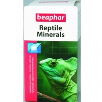 Beaphar Reptile Minerals 100G