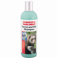 Beaphar Shampoo for Ferrets and Rats 250ml by Beaphar