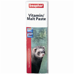 Vitamin Treat Paste for Ferrets 100gm by Beaphar