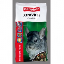 Xtravital Chinchilla Food 1Kg
