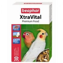 Xtravital Premium Parakeet Food 500G X 6