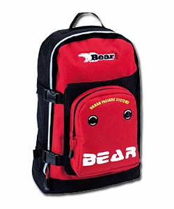 Bear Bombin Skate Backpack