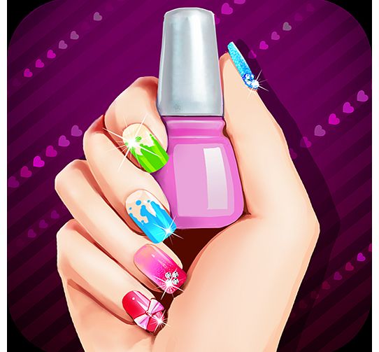 Bear Hug Media Inc iSalon - Nails and Manicures