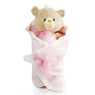 Bear Tales Pink
