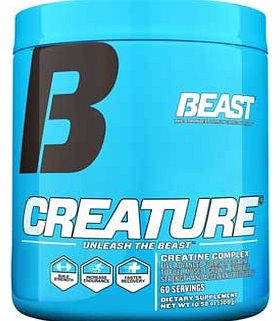 Beast Creature 300g Citrus Nutritional Shake