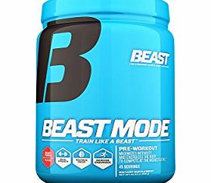 Beast Sports 650g Beast Punch Flavour Beast Mode