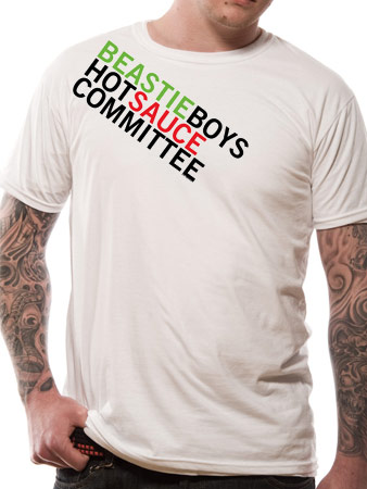 Beastie Boys (Hot Sauce) T-shirt cid_7669TSWP