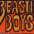 Beastie Boys In Sardine can Patch