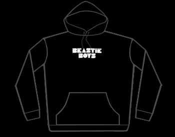 Beastie Boys Logo Hoodie