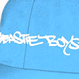 Beastie Boys LT Blue Flatbill