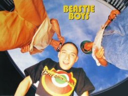beastie boys Sky Music Poster