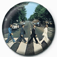 Beatles Abbey Road Button Badges