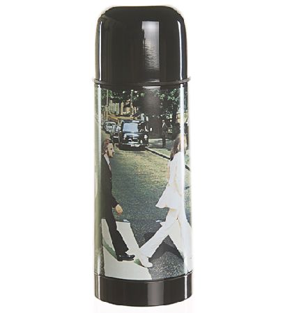 Beatles Abbey Road Vacuum Flask