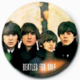 Beatles For Sale Button Badges