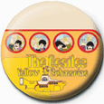 Beatles Portholes Button Badges