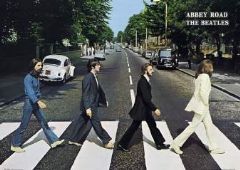 Beatles, The The Beatles Abbey Road Poster