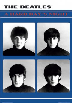 Beatles, The The Beatles For Sale Poster