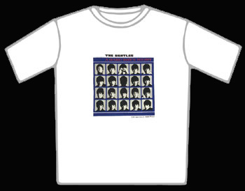 The Beatles Hard Days Night T-Shirt