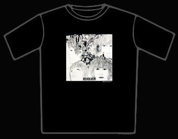 The Beatles Revolver T-Shirt