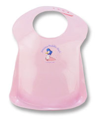 Jemima Puddle-duck Catch-It-All Bib