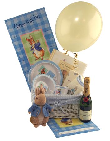 Peter Rabbit Gift Selection