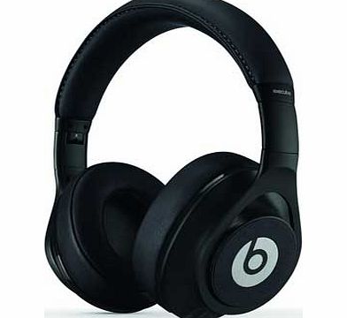 Beats by Dr. Dre Beats by Dre Executive Over-Ear Headphones - Black