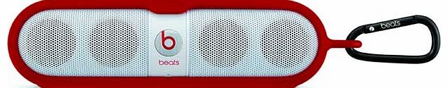 Beats by Dr. Dre Beats by Dre Pill Sleeve - Red