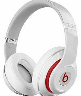 Beats by Dr. Dre Beats by Dre Studio Headphones - White