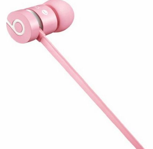 Beats Dr. Dre Powerbeats In Ear Earphones Frustration Free Packaging - Neon Pink