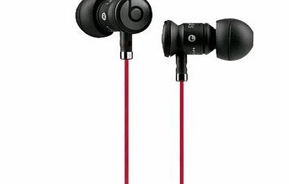 Beats Dr. Dre urBeats 2 3-Button In Ear Headphones Frustration Free Packaging - Matte Black