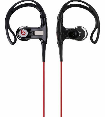 Beats by Dr. Dre Powerbeats In-Ear Earphones - Black