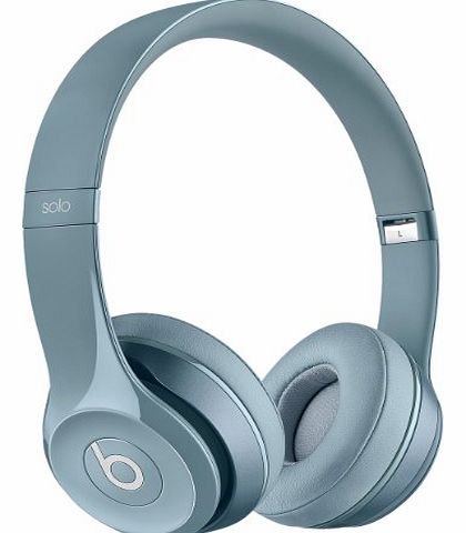 Solo2 On-Ear Headphones - Grey