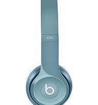 Beats by Dr. Dre Solo2 silver on-ear headphones