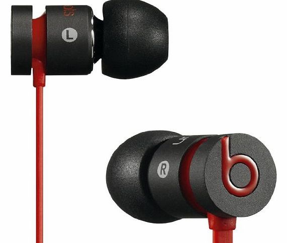 urBeats 2 3-Button In-Ear Headphones - Matte Black