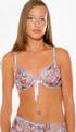 Beau Bra Heavenly Mist underwired bra