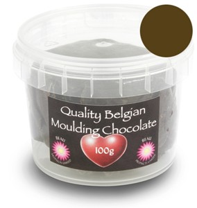 Beau Dark modelling chocolate