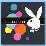 Beau Monde Disco Bunny