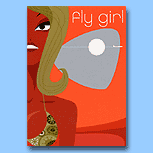 Beau Monde Fly Girl