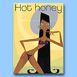 Beau Monde Hot Honey