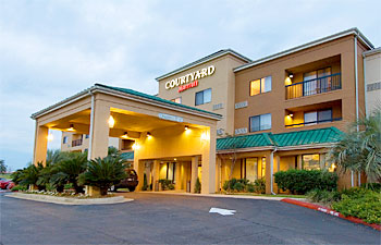 BEAUMONT Courtyard by Marriott Beaumont