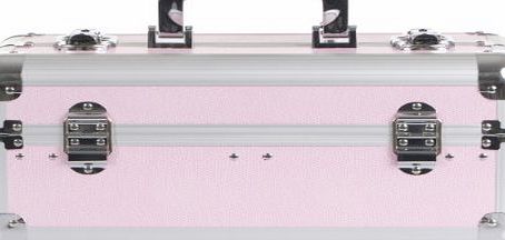 Rimini Pink Cosmetics and Make-up Beauty Case