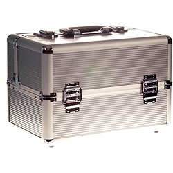 Remo 2 Large Beauty Box with sliding tray